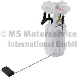 Sensor do nível de combustível no tanque 702552730 Pierburg