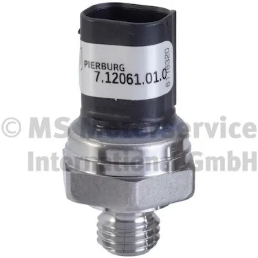 Sensor de pressão dos gases de escape 712061010 Pierburg