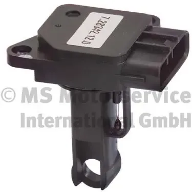 Sensor de fluxo (consumo) de ar, medidor de consumo M.A.F. - (Mass Airflow) 728342120 Pierburg