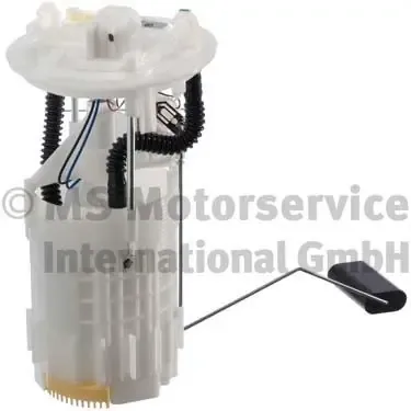 Módulo de bomba de combustível com sensor do nível de combustível 702552440 Pierburg
