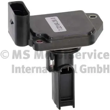 Sensor de fluxo (consumo) de ar, medidor de consumo M.A.F. - (Mass Airflow) 722184360 Pierburg