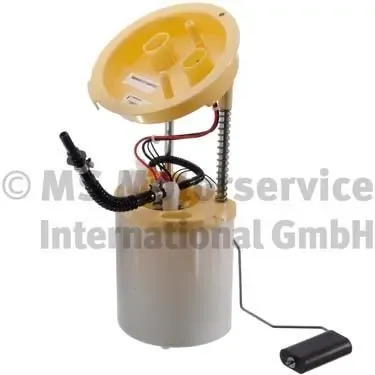 Módulo de bomba de combustível com sensor do nível de combustível 705656160 Pierburg