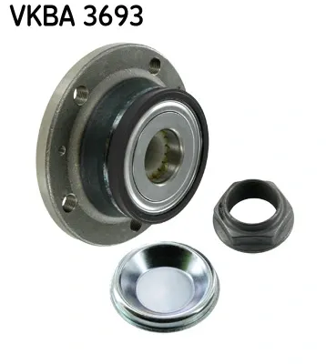 Cubo traseiro VKBA3693 SKF