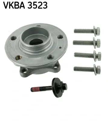 Cubo dianteiro VKBA3523 SKF