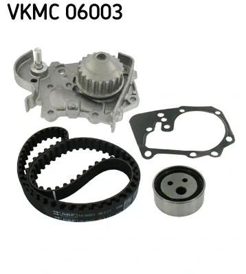 Correia do mecanismo de distribuição de gás, kit VKMC06003 SKF