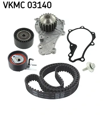 Correia do mecanismo de distribuição de gás, kit VKMC03140 SKF