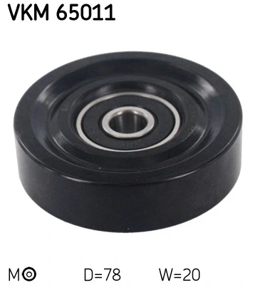 VKM65011 SKF