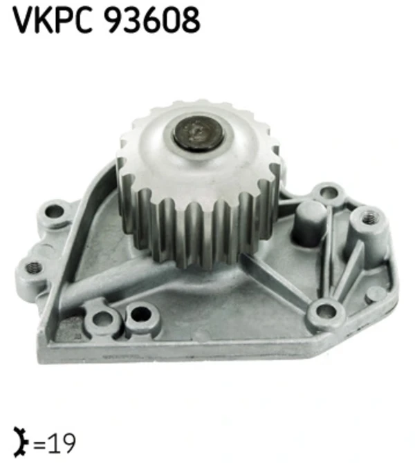 VKPC93608 SKF