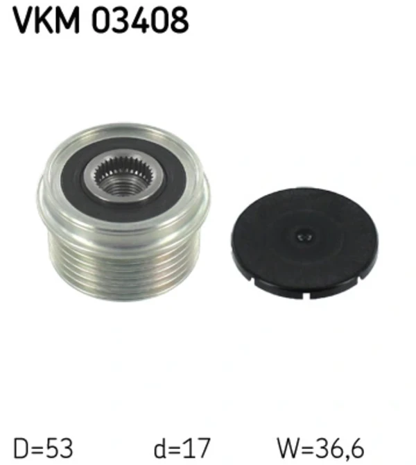 VKM03408 SKF