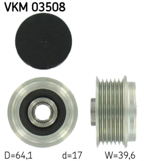 VKM03508 SKF