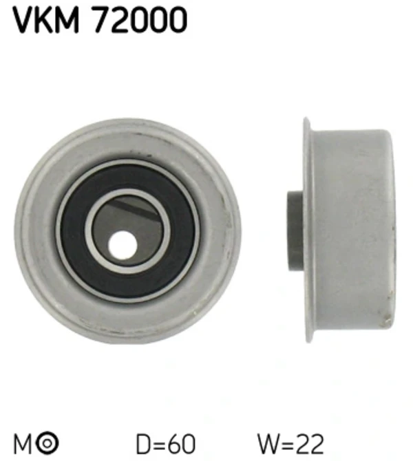 VKM72000 SKF