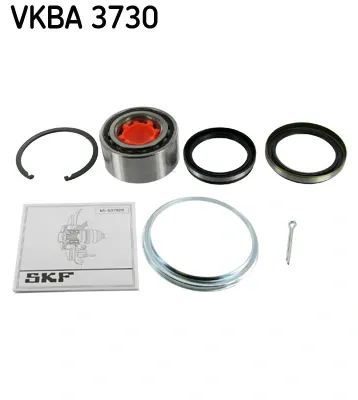 Rolamento de cubo dianteiro VKBA3730 SKF