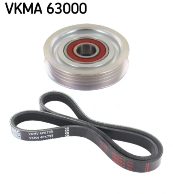 VKMA63000 SKF