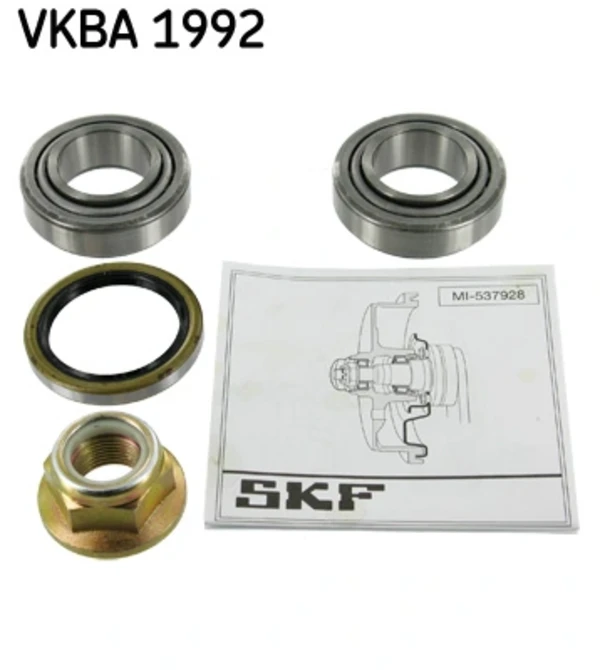 VKBA1992 SKF
