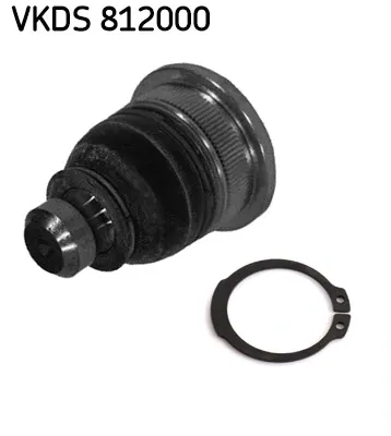 Suporte de esfera inferior VKDS812000 SKF