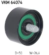 VKM64074 SKF