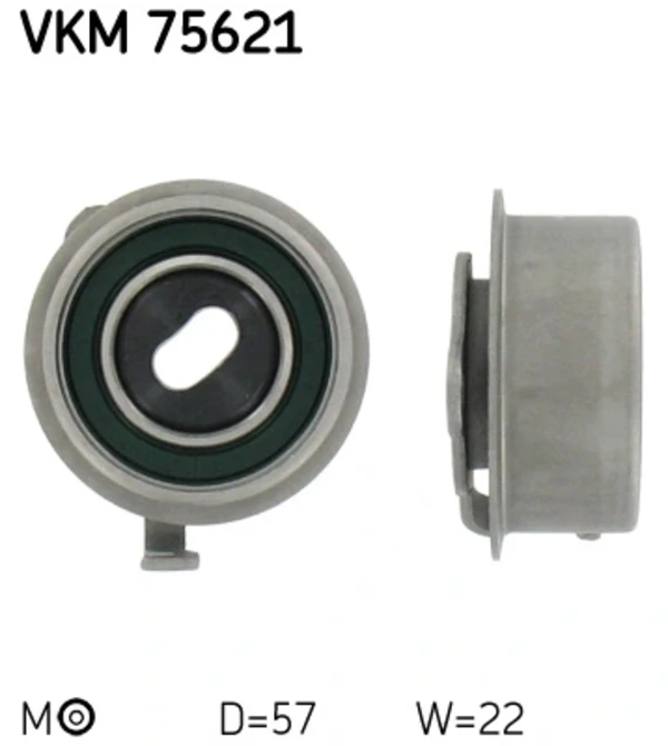VKM75621 SKF