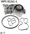 Bomba de água (bomba) de esfriamento Skoda Octavia 5E5, 5E6