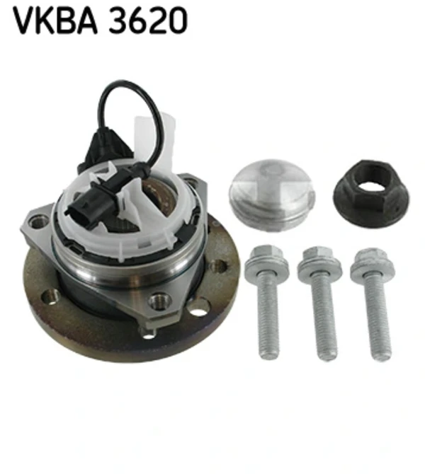 VKBA3620 SKF cubo dianteiro