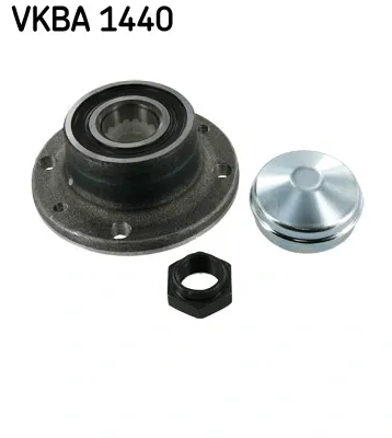 Cubo traseiro VKBA1440 SKF