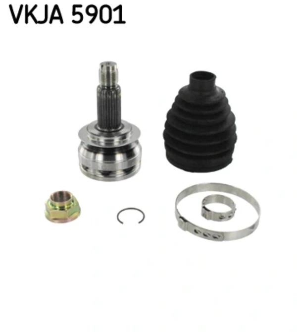 VKJA5901 SKF