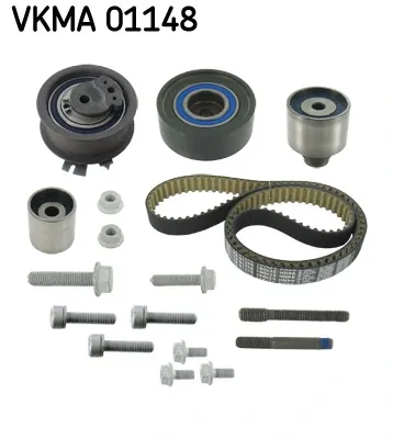 Correia do mecanismo de distribuição de gás, kit VKMA01148 SKF