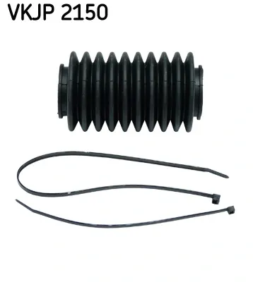 Bota de proteção do mecanismo de direção (de cremalheira) VKJP2150 SKF
