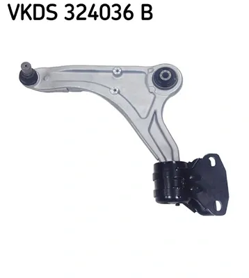 Braço oscilante inferior esquerdo de suspensão dianteira VKDS324036B SKF