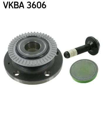 Cubo traseiro VKBA3606 SKF