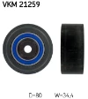 VKM21259 SKF