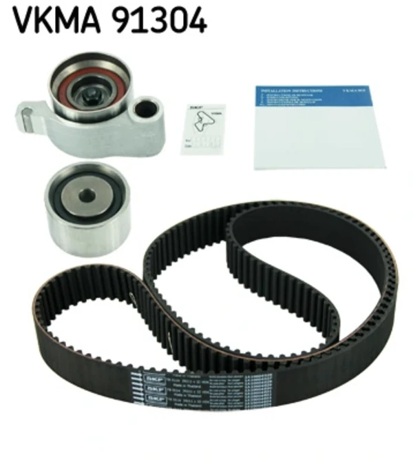 VKMA91304 SKF correia do mecanismo de distribuição de gás, kit