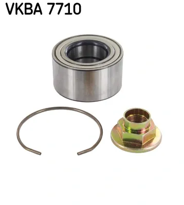 Rolamento de cubo dianteiro VKBA7710 SKF