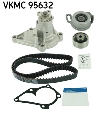 Correia do mecanismo de distribuição de gás, kit VKMC95632 SKF
