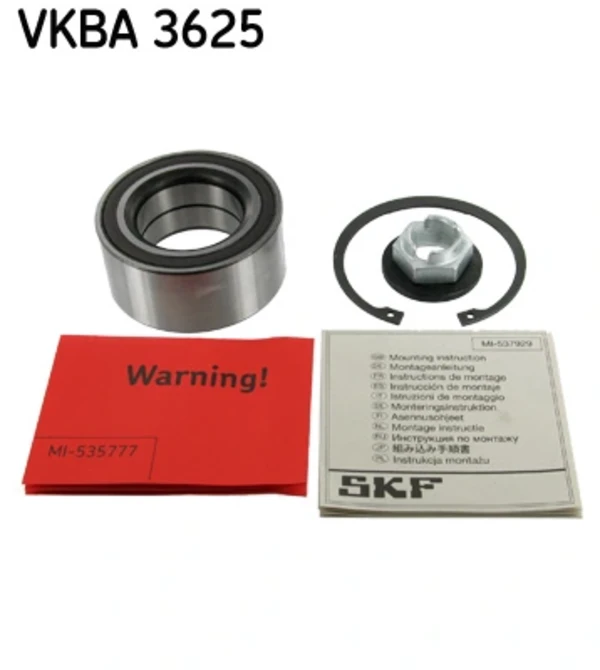 VKBA3625 SKF