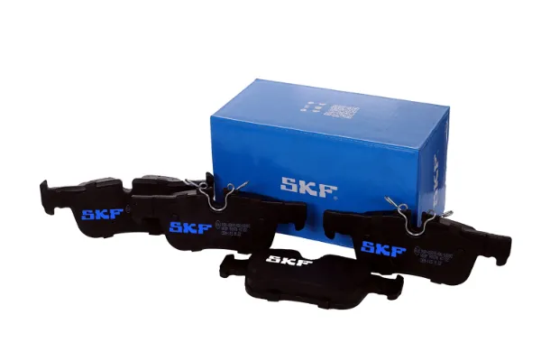 Sapatas do freio traseiras de disco BMW 2 F45