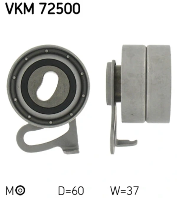 VKM72500 SKF
