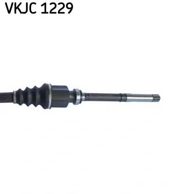 Compre 1609763980 Peugeot/Citroen Semieixo (acionador) dianteiro direito