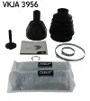 Junta homocinética externa dianteira Ford Focus 2 DA, HCP, DP