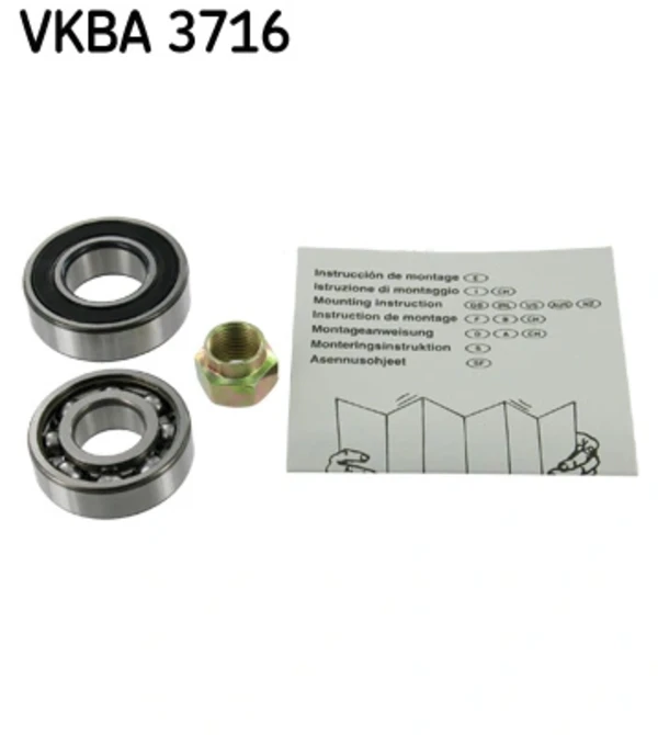 VKBA3716 SKF