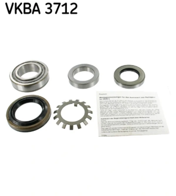 VKBA3712 SKF