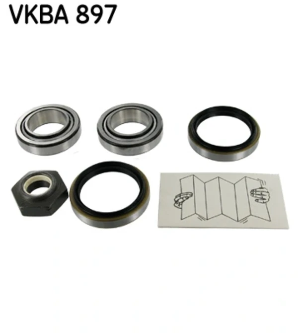VKBA897 SKF