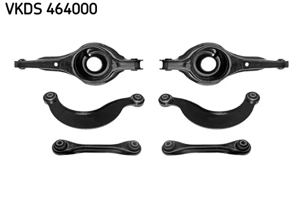 Kit de braços oscilantes de suspensão traseira VKDS464000 SKF