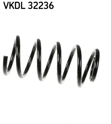 Mola traseira VKDL32236 SKF