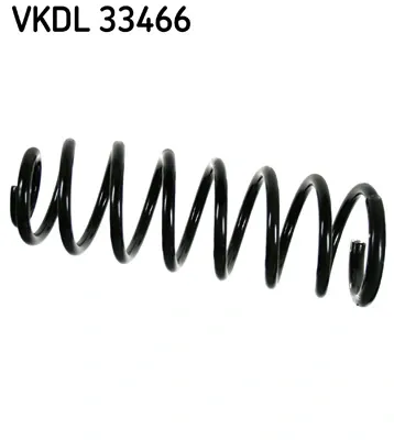 Mola traseira VKDL33466 SKF