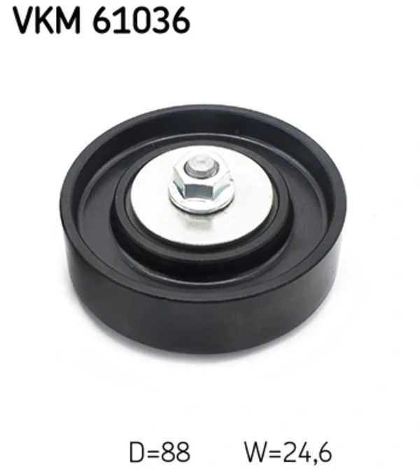 VKM61036 SKF