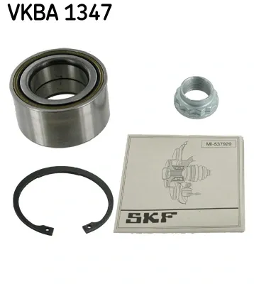Rolamento de cubo traseiro VKBA1347 SKF