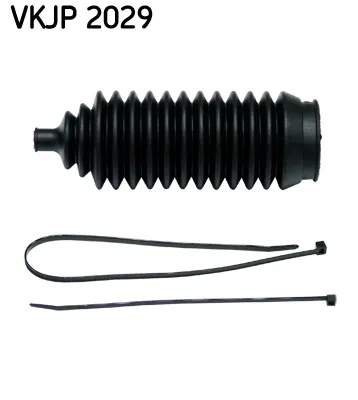 Bota de proteção do mecanismo de direção (de cremalheira) VKJP2029 SKF