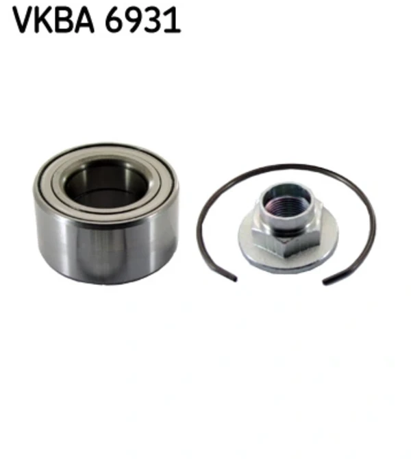 VKBA6931 SKF