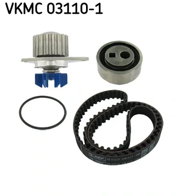 Correia do mecanismo de distribuição de gás, kit VKMC031101 SKF