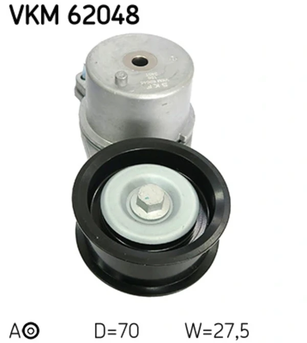 VKM62048 SKF
